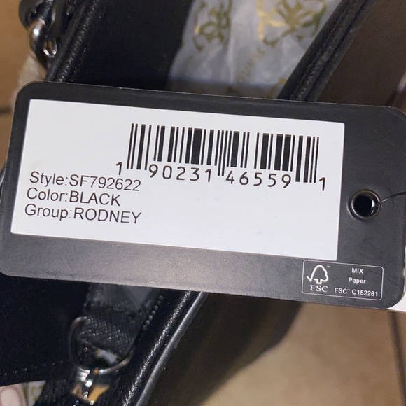 Guess Bags Guess Bag Rodney Carry All Classic Black Nwt Poshmark